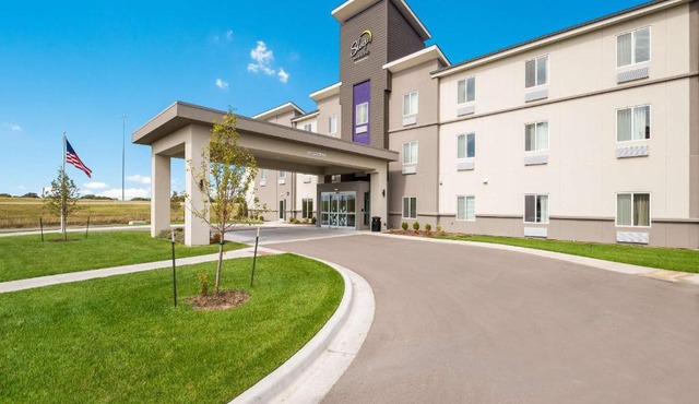 Sleep Inn & Suites Park City-Wichita North