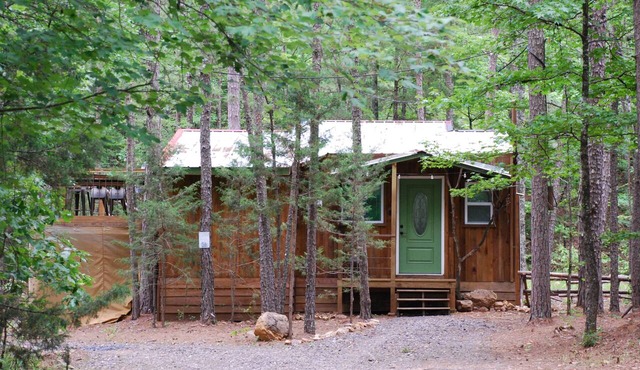 Slumbering Springs Tiny Cabin