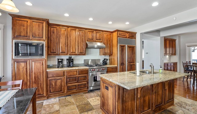 So Grand, So Majestic, So Exquisite! Highly-Sought After Location! Pool Table!