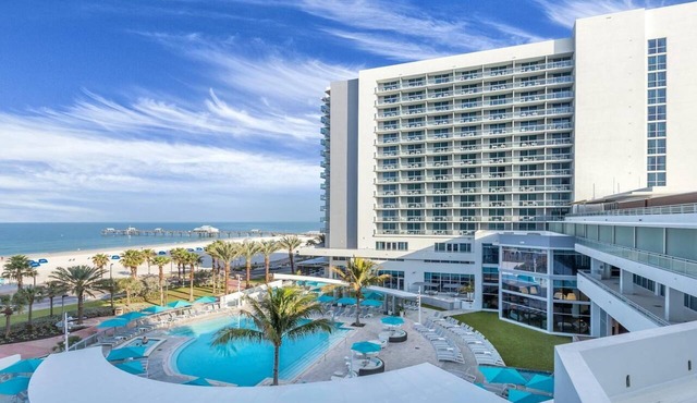 Soak Up the Sunshine at Wyndham Clearwater Beach-1 Bedroom Deluxe