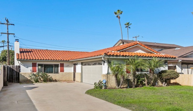 Spacious 3 Bedroom in Imperial Beach