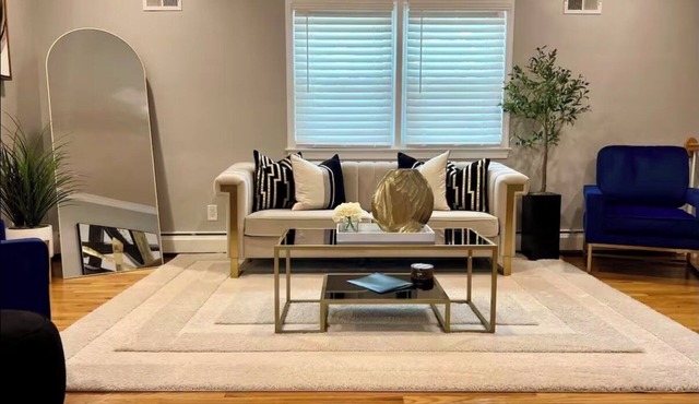 SPACIOUS 3BR Near DC- Parking III