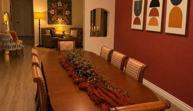 Spacious 8-bedroom house 15 min from Sedona