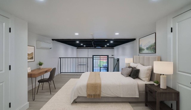 Spacious-Brand New 2BR 2BA Loft Near Skiatook Lake & Downtown