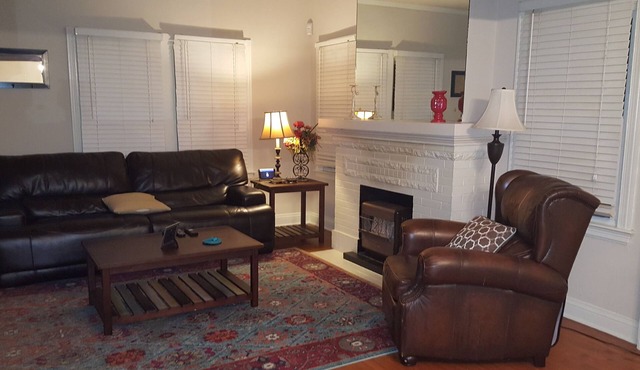 Spacious home in the center of Tulsa