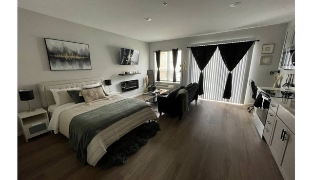 Spacious Studio Apartment Near Mall Of America