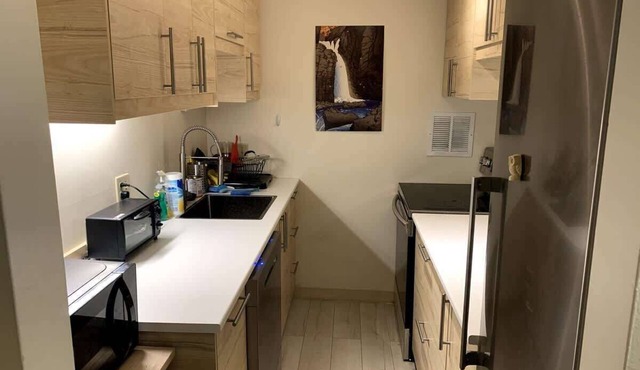Spacious Studio Near Harvard Sq