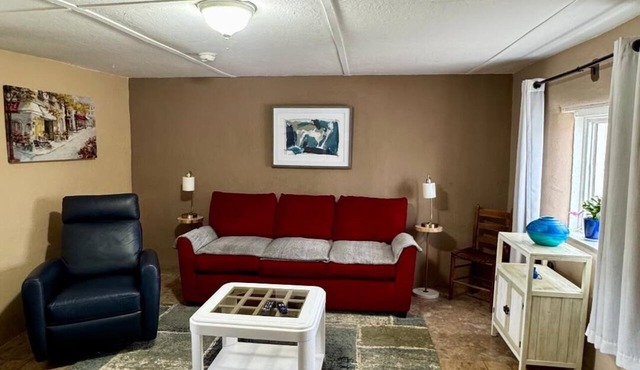 Spectacular Mountain View’s right next to the rental, guests can enjoy.