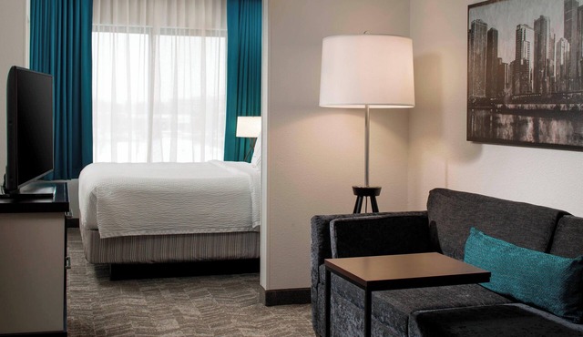 Springhill Suites By Marriott Chicago Lincolnshire