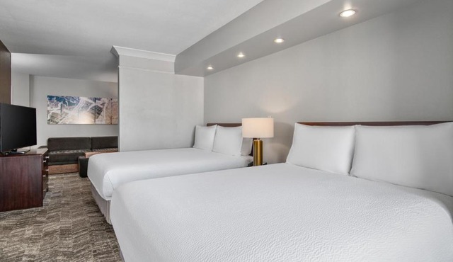 SpringHill Suites Phoenix Glendale Sports & Entertainment District in Glendale