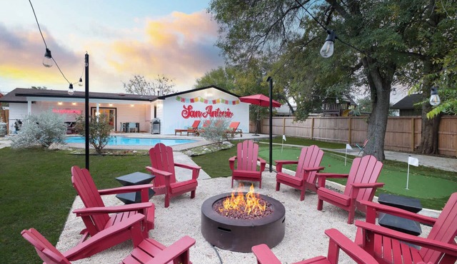 Starcrest 4 Br Haven~Pool~Hot Tub~Putt Putt~Arcade