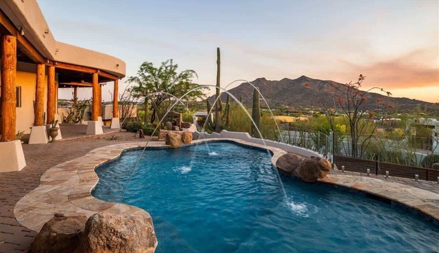 Starscape - An Enchanting Cave Creek Estate