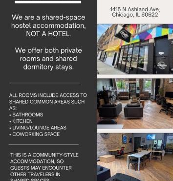 Stay 424 Hostel