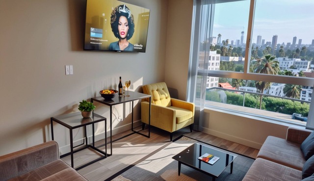 StaysPro - Central Los Angeles Hollywood Homes