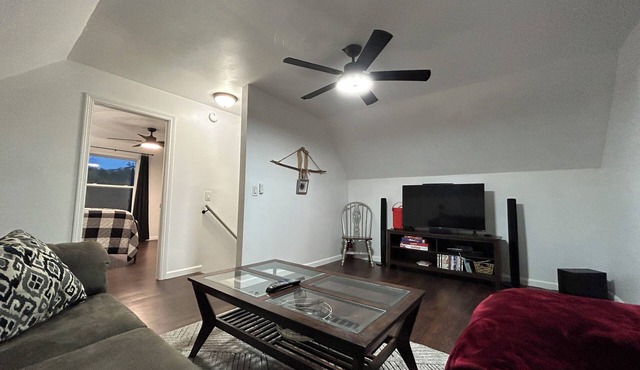 Stretch and Space Out on 40 Acres