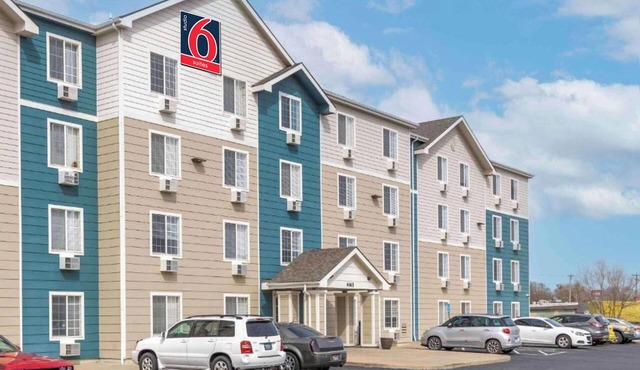 Studio 6 Extended Stay Wichita South KS