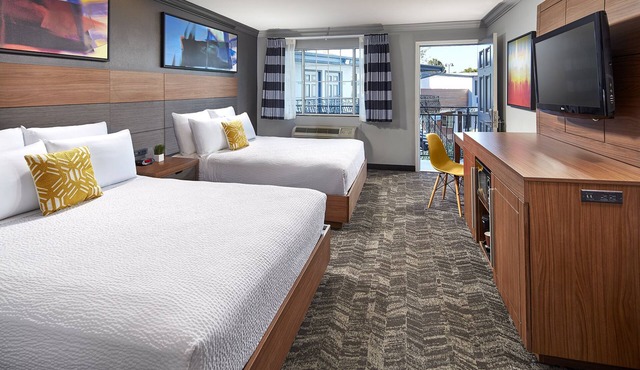 Studio Inn and Suites at Promenade Downey