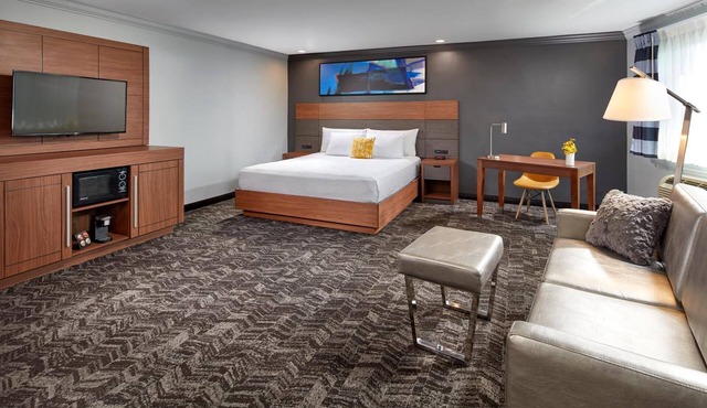 Studio Inn and Suites at Promenade Downey
