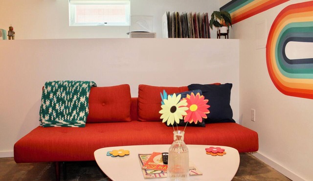 Stunning '60-'70s Retro Appartment