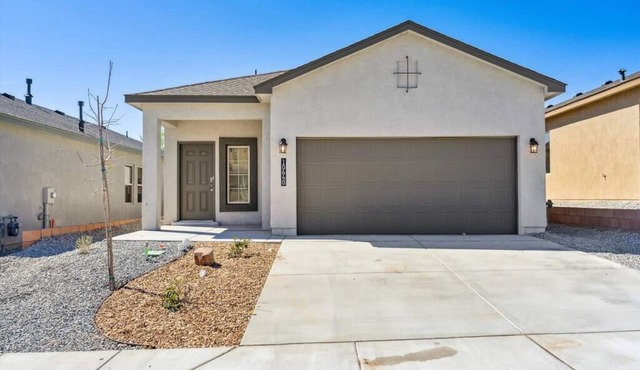 Stunning, brand-new home in ABQ!