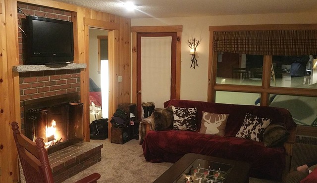 Sugarloaf Mountain Condo with Indoor Pool, Shuttle and Direct Trail Access!
