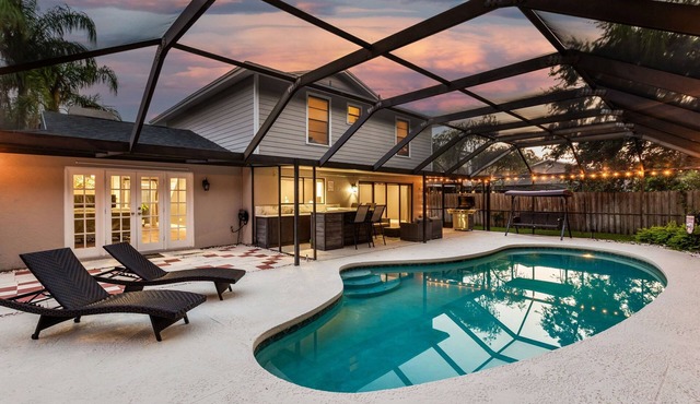 "Summer Dream" - Large Family Pool Home