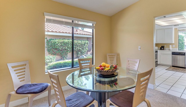 Sunny Pad w/Patio & Pool Access in Palm Desert!
