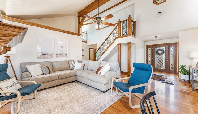 Sunrise Ranch - A Peaceful Country Stay + Hot Tub
