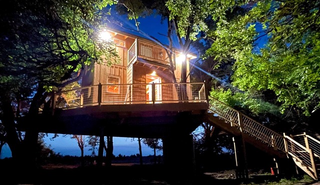 Sunset Reset TreeHouse