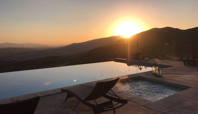 Sunset & Solace Sanctuary
