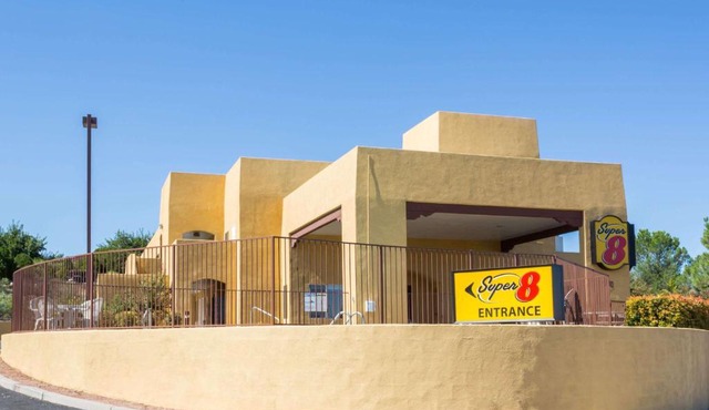 Super 8 by Wyndham Cottonwood