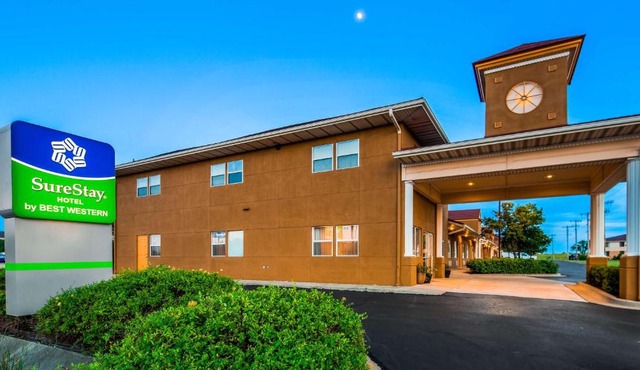 SureStay Hotel by Best Western Ottawa