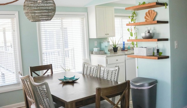 SurfShack 2 Bedroom 2 Bath w Loft, Ocean and ICWW Views at Wrightsville Beach