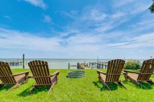 Swim, Fish & Explore! Family Hague Haven w/Dock