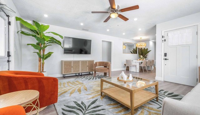 Terrace Park Retreat