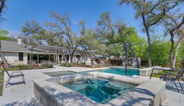 Texas Vacation Rental w/ Outdoor Pool