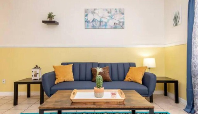 The ACE 2-bedroom apartment