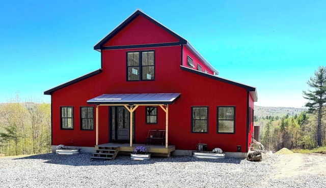 The Appleton Retreat - 1,500 acres Mid-Coast Maine rest & relaxation + hiking