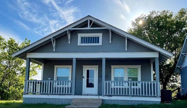 The Augusta Bungalow