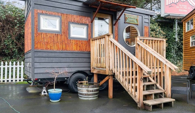 The Bamboo - Custom Tiny Home w/Bamboo Vibe
