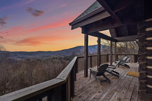 The Bearbnb High Country in Seven Devils
