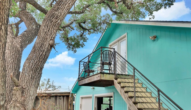 The Chateau Unit D