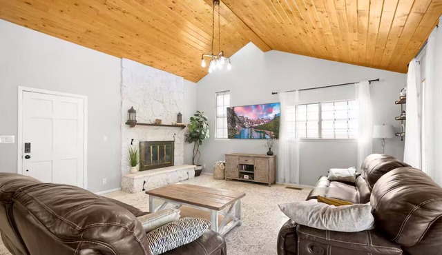 The Cozy Escape