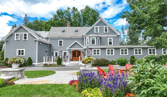 The Crocker House Country Inn (Rm 10)
