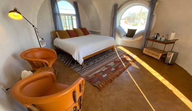 The Dome Experience - Luxury Hot Spring Glamping in Truth or Consequences