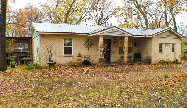 The Flathead Cottage: Family-Friendly Lake Fort Gibson Retreat