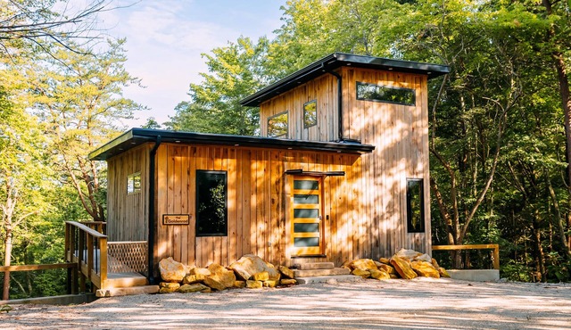 The Goldenrod Cabin in Red River Gorge, Goldenrod Cabin in Red River Gorge, KY