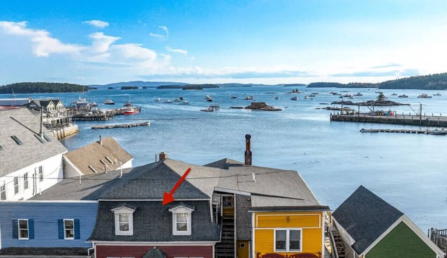 The Grace Bailey - Inn on the Harbor