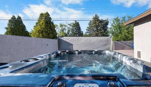 The Hidden Park Getaway | An Irvie Home