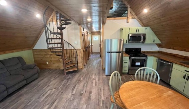 The Hideaway at Red River Gorge